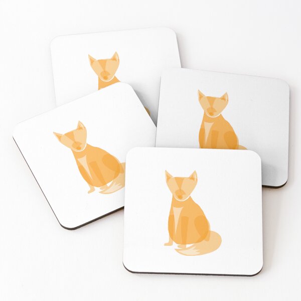 Item preview, Pretty orange Fox designed and sold by WhySanks.