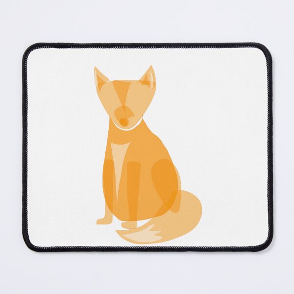 Item preview, Pretty orange Fox designed and sold by WhySanks.
