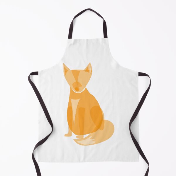 Item preview, Pretty orange Fox designed and sold by WhySanks.