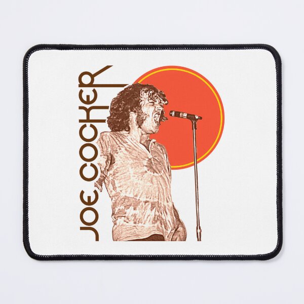 Item preview, Joe Cocker Feelin' Alright Retro 70S Fanart Design designed and sold by DonKshler.