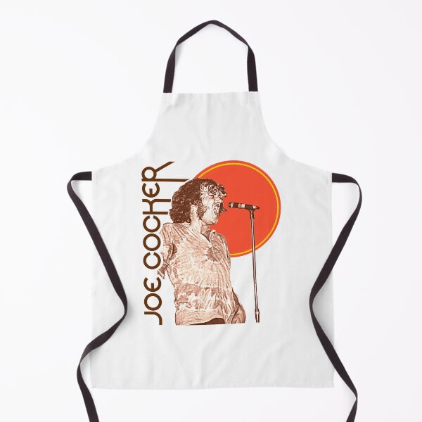 Item preview, Joe Cocker Feelin' Alright Retro 70S Fanart Design designed and sold by DonKshler.