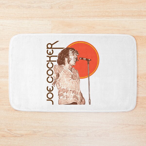 Item preview, Joe Cocker  Feelin' Alright Retro 70S Fanart Design designed and sold by DonKshler.