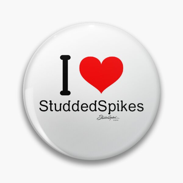 Item preview, I Love StuddedSpikes 2 designed and sold by Djamee.