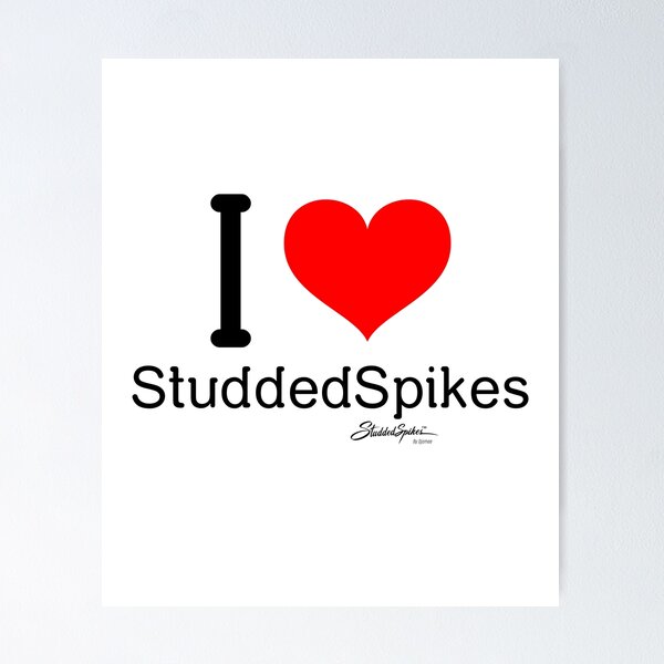 Artikelvorschau, Ich liebe Spikes 2 entworfen und verkauft von Djamee.