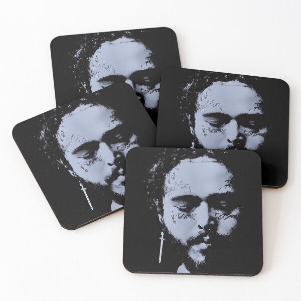 Item preview, Vintage Post Malone Graphic Natural designed and sold by puembojorgwj.