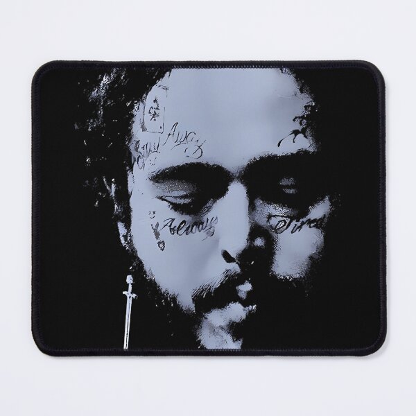 Item preview, Vintage Post Malone Graphic Natural designed and sold by puembojorgwj.
