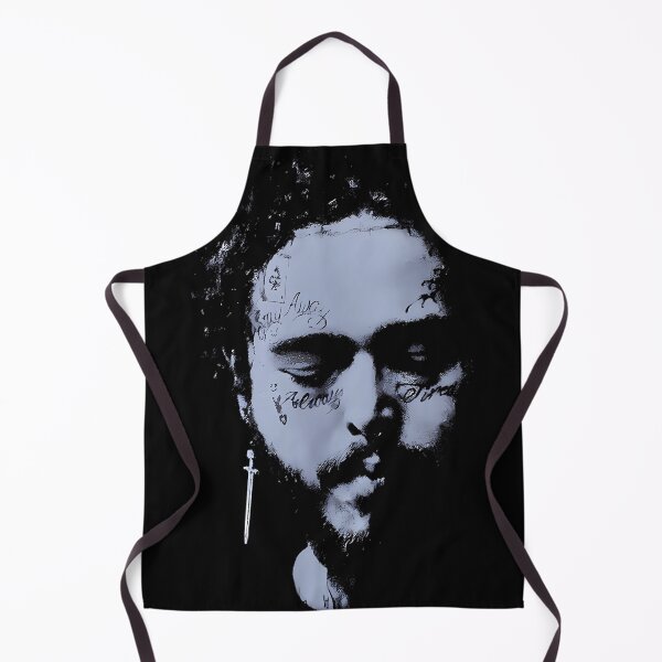 Item preview, Vintage Post Malone Graphic Natural designed and sold by puembojorgwj.