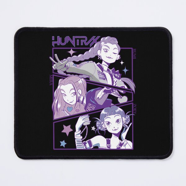 Item preview,  Huntrx - kpop demon hunters designed and sold by RubieCon.