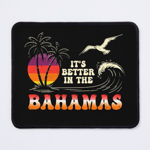 Item preview, It's Better in the Bahamas Vintage 80s 70s designed and sold by FernaRoje.