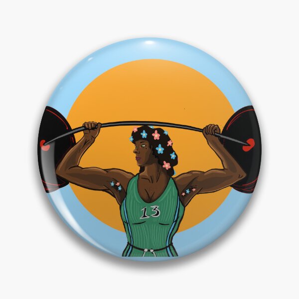 Item preview, STRONG | Yoniseye designed and sold by Alexandria Frisoli.