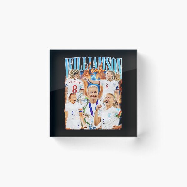Item preview, England Pride Leah Williamson designed and sold by RubieCon.