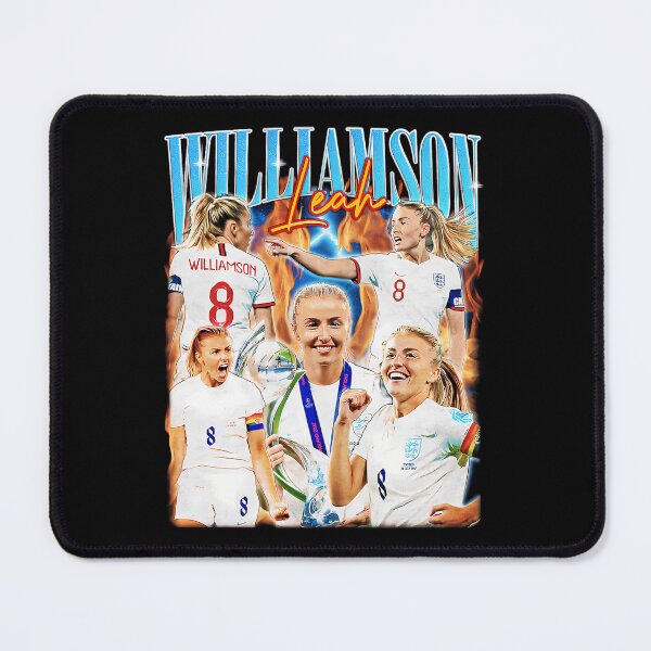 Item preview, England Pride Leah Williamson designed and sold by RubieCon.