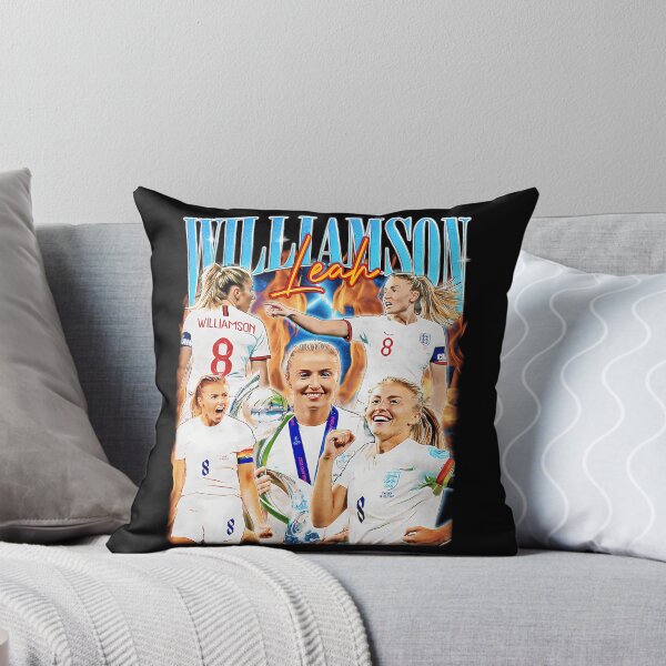 Item preview, England Pride Leah Williamson designed and sold by RubieCon.