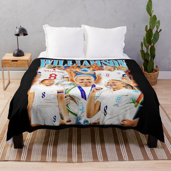 Item preview, England Pride Leah Williamson designed and sold by RubieCon.