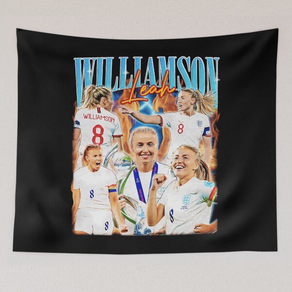 Item preview, England Pride Leah Williamson designed and sold by RubieCon.