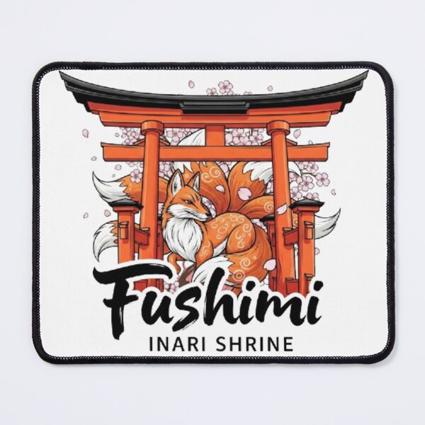 Item preview, FUSHIMI INARI SHRINE designed and sold by likbatonboot.