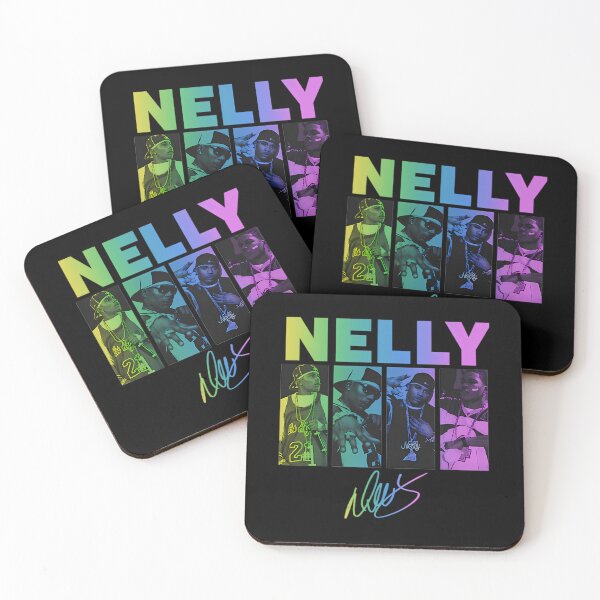 Item preview, Nelly Where The Party At Rap 90S Signature designed and sold by RubieCon.