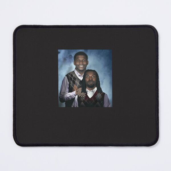 Item preview, Anthony Edwards Minnesota And Naz Reid Step Brothers designed and sold by fambrokublerl.