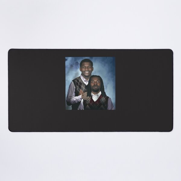 Item preview, Anthony Edwards Minnesota And  Naz Reid Step Brothers designed and sold by fambrokublerl.