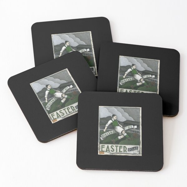 Item preview, Hibernian Fc Cards designed and sold by Michimenez.