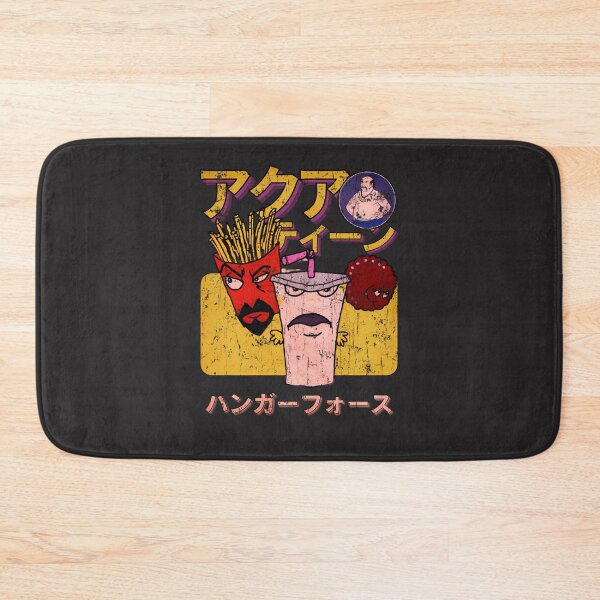 Item preview, Aqua Teen Hunger Force  Japan Vintage Look Fan Art Design designed and sold by fambrokublerl.