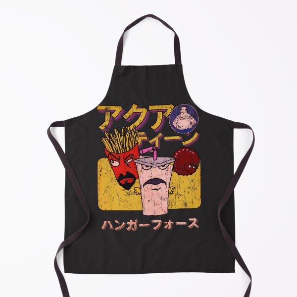 Item preview, Aqua Teen Hunger Force Japan Vintage Look Fan Art Design designed and sold by fambrokublerl.