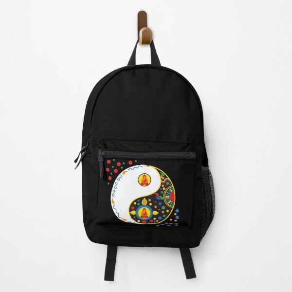 Item preview, Chinese symbol of dao or tao with Buddha designed and sold by freaks13.