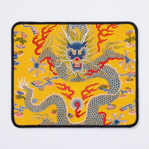 Item preview, Chinese Empress Twelve Symbol Dragon Robe Qing Dynasty - Imperial Court Costume designed and sold by Under-TheTable.