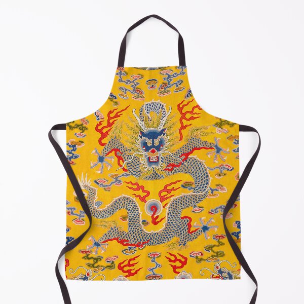 Item preview, Chinese Empress Twelve Symbol Dragon Robe Qing Dynasty - Imperial Court Costume designed and sold by Under-TheTable.