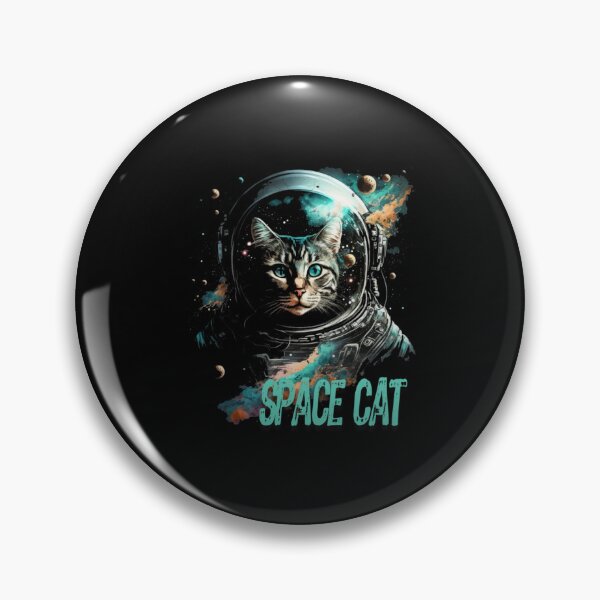 Item preview, Ap Lang Space Cat designed and sold by 478-lakinmadix.