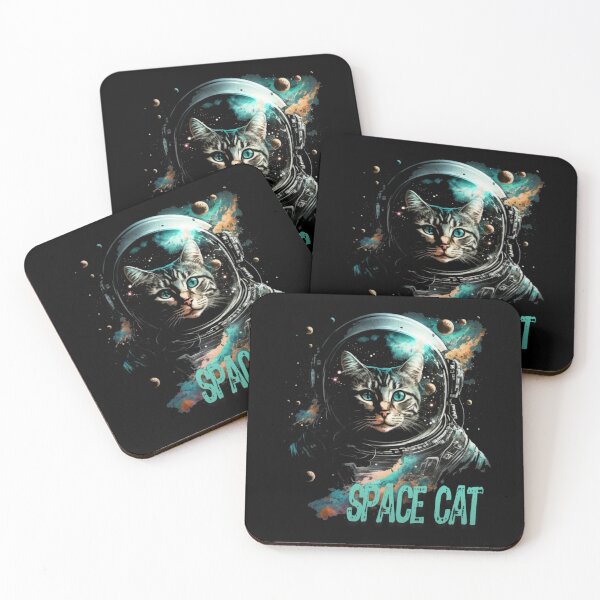 Item preview, Ap Lang Space Cat designed and sold by 478-lakinmadix.