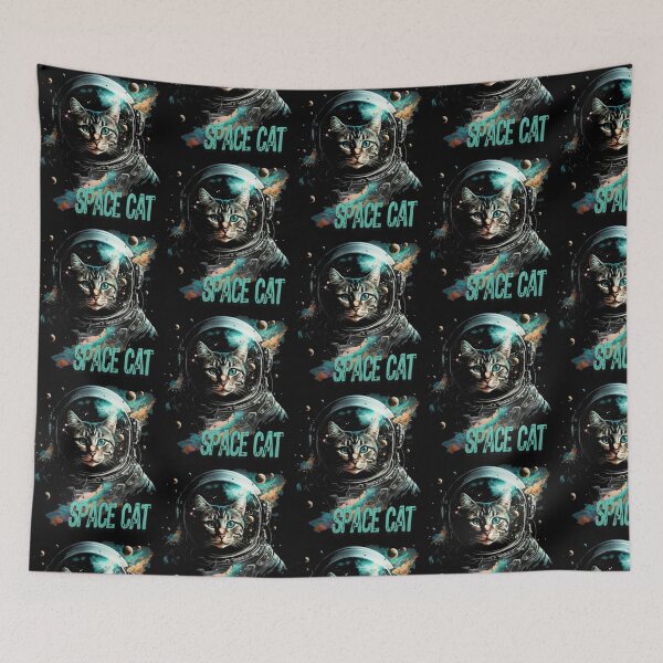 Item preview, Ap Lang Space Cat designed and sold by 478-lakinmadix.