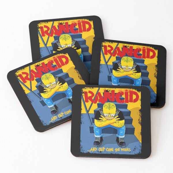 Item preview, Rancid E Surgem Os Lobos designed and sold by RubieCon.