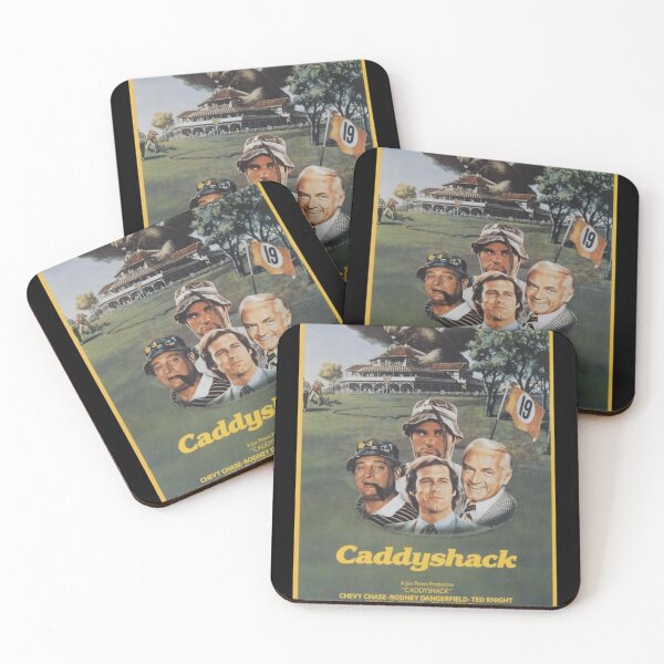 Item preview, Caddyshack Movie designed and sold by Michimenez.
