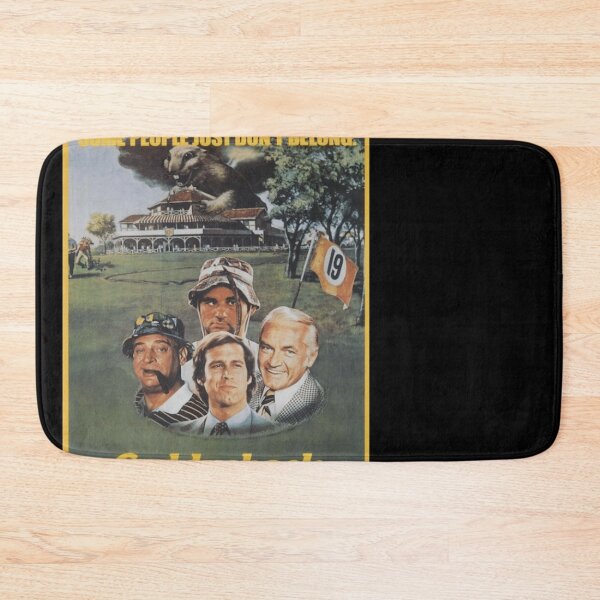 Item preview, Caddyshack Movie designed and sold by Michimenez.