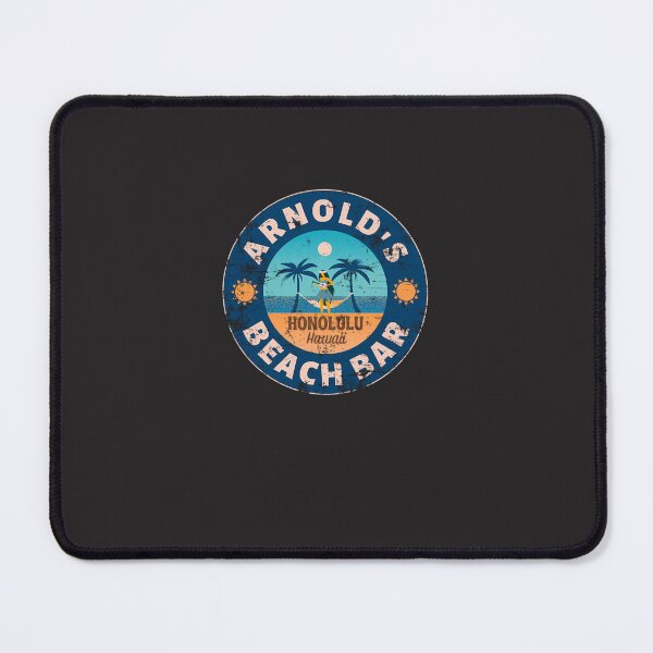 Item preview, Arnold'S Beach Bar (2) designed and sold by fambrokublerl.
