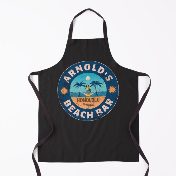 Item preview, Arnold'S Beach Bar (2) designed and sold by fambrokublerl.