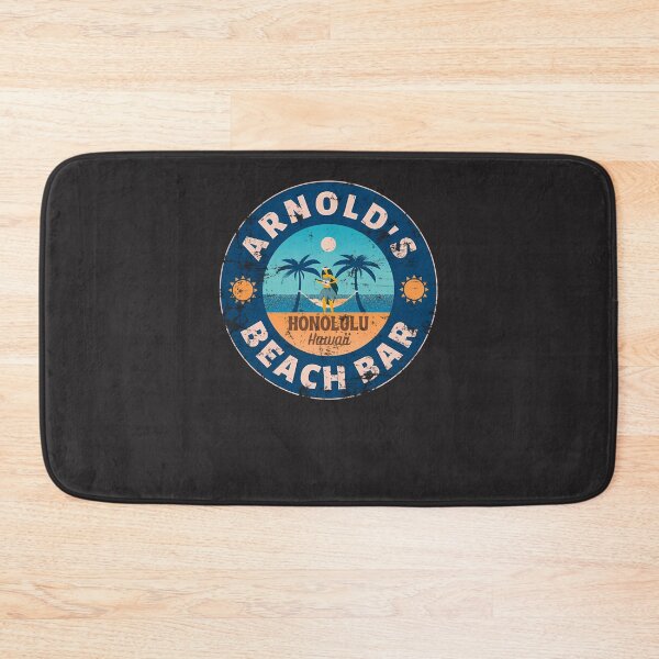 Item preview, Arnold'S Beach Bar (2) designed and sold by fambrokublerl.