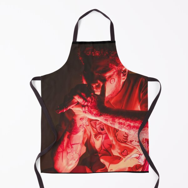 Item preview,  Post Malone Photography designed and sold by puembojorgwj.