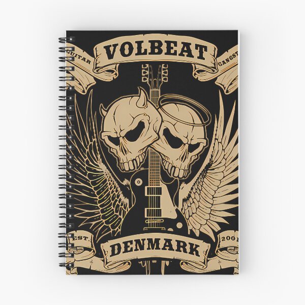 Item preview, Volbeat designed and sold by grekocicajs.