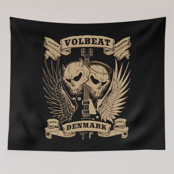 Item preview, Volbeat designed and sold by grekocicajs.