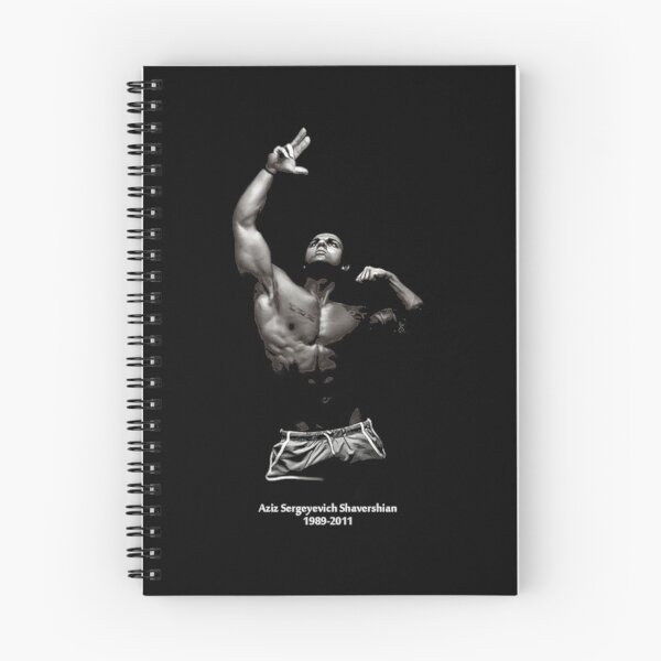 Item preview, Zyzz Gym designed and sold by EdaErdman.