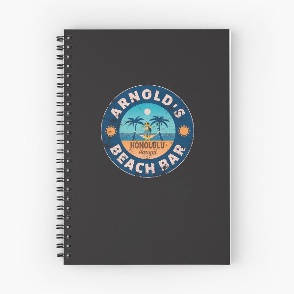 Item preview, Arnold'S Beach Bar designed and sold by fambrokublerl.
