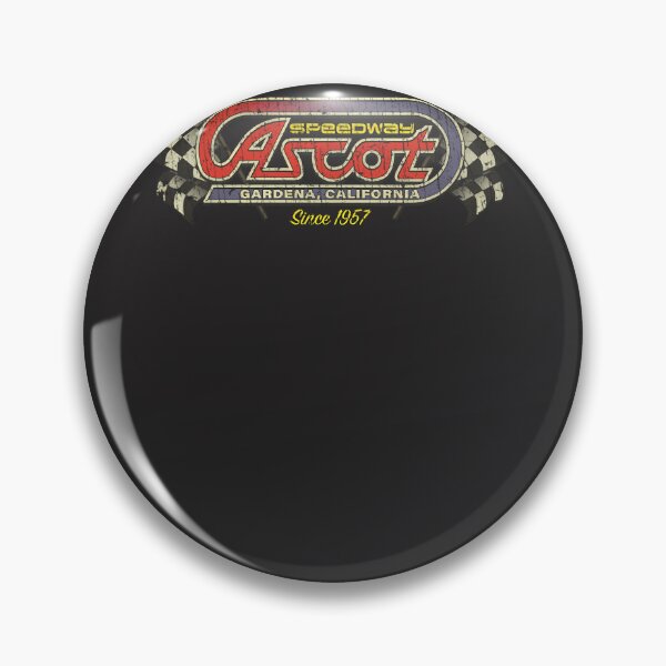 Item preview, Ascot Speedway 1957 designed and sold by fambrokublerl.