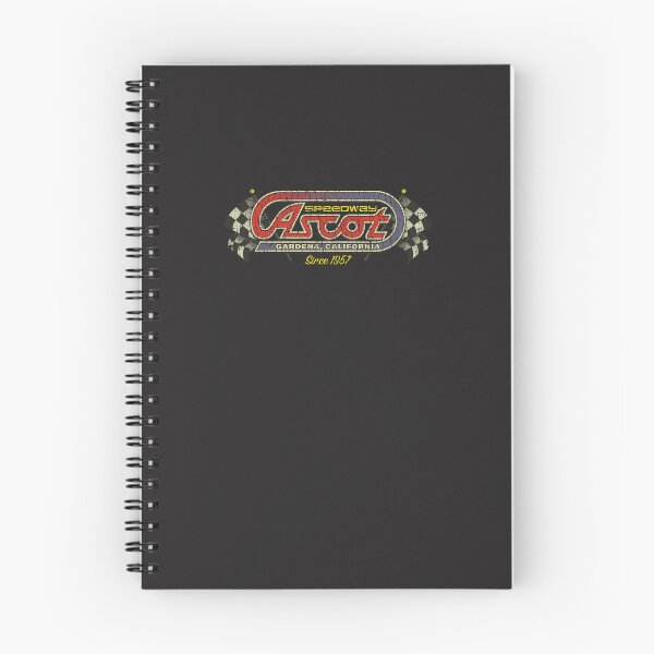 Item preview, Ascot Speedway 1957 designed and sold by fambrokublerl.