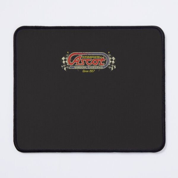 Item preview, Ascot Speedway 1957 designed and sold by fambrokublerl.