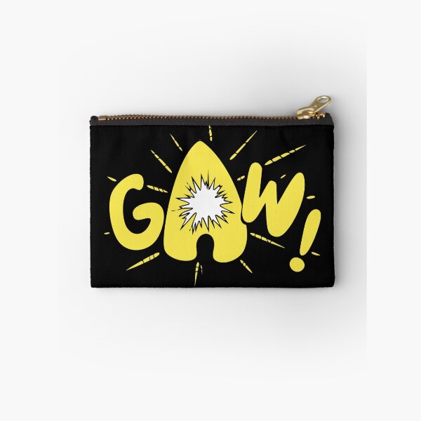 Item preview, Bold Comic Pop Art "GAW!" Explosion Design designed and sold by graphicnew.
