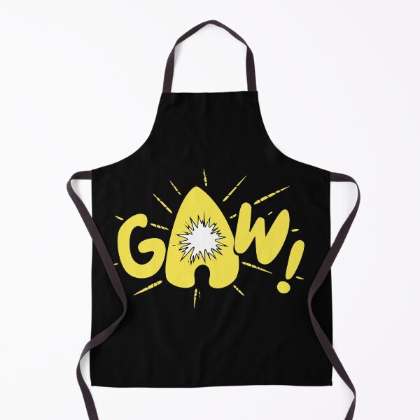 Item preview, Bold Comic Pop Art "GAW!" Explosion Design designed and sold by graphicnew.