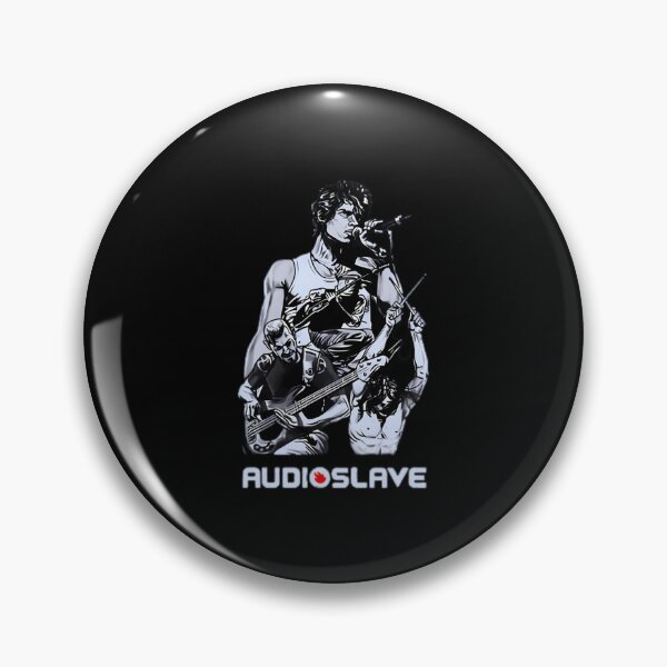 Item preview, Audioslaves Band Rock Alternative Metal designed and sold by 478-lakinmadix.