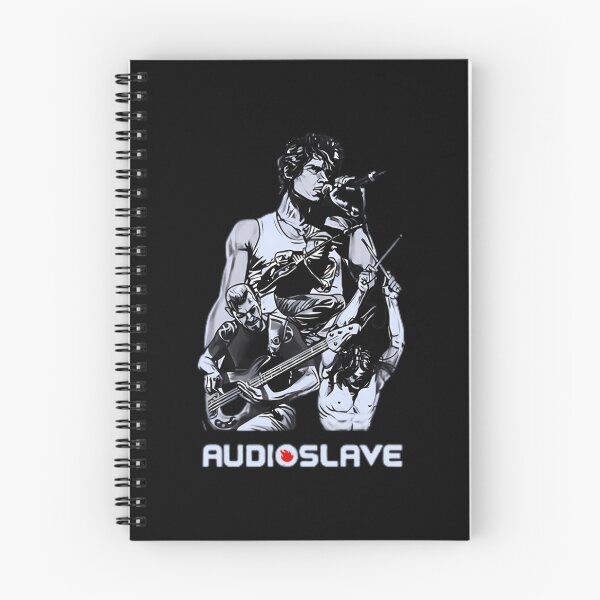 Item preview, Banda Audioslaves Rock Metal Alternativo designed and sold by 478-lakinmadix.